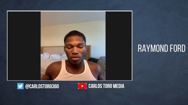 Filip Hrgovic, Nisse Sauerland, Raymond Ford, Rydell Booker Zoom Media Press Conference Highlights смотреть онлайн