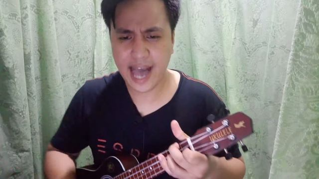 Your guardian angel - The red jumpsuit apparatus (ukulele cover) смотреть онлайн