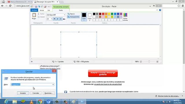 Como descargar minecraft 1.5.2 facil y rapido смотреть онлайн