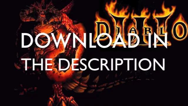 DIABLO3 FREE DOWNLOAD IN THE DESCRIPTION 100% FREE SECURITY смотреть онлайн