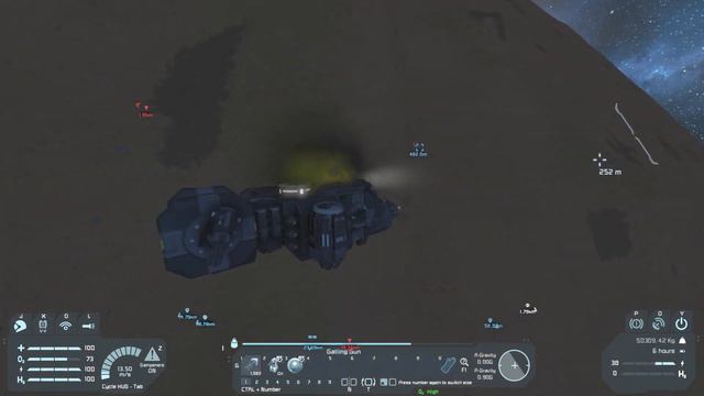 Space Engineers | Escape from mars - Ep. 12 смотреть онлайн