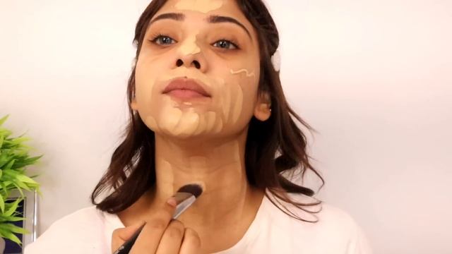 How: apply foundation, concealer and compact for perfect flawless base смотреть онлайн
