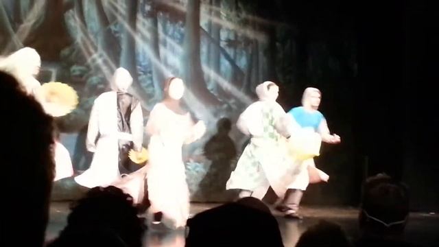 Bright Side of Life - Spamalot смотреть онлайн