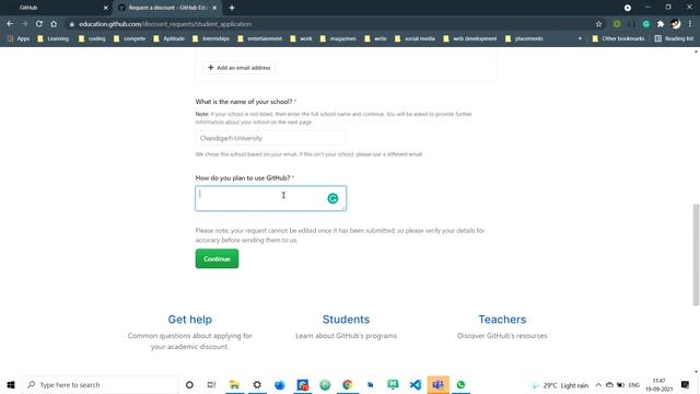 How to get GitHub Student developer pack 2021 смотреть онлайн