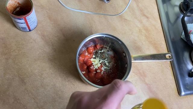 СОУС ДЛЯ ПИЦЦЫ! просто и шикарно!!! Pizza sauce! смотреть онлайн