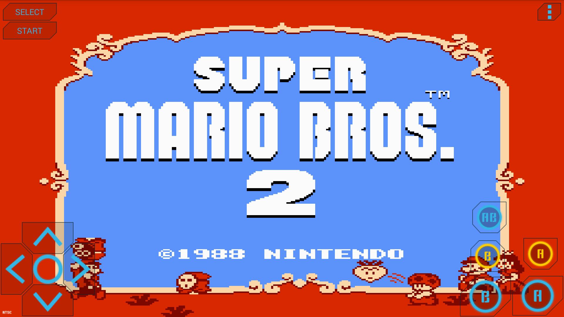 NES Longplay [002] Super Mario Bros. 2 (US) смотреть онлайн