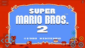NES Longplay [002] Super Mario Bros. 2 (US)
