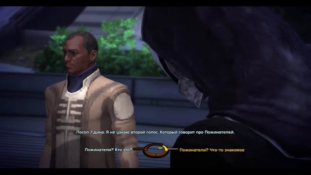 Mass Effect 1 - Прохождение. #4: Тали Зора. смотреть онлайн