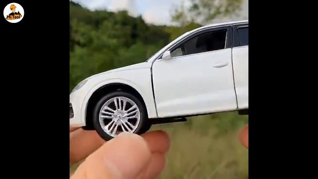Audi Q5 | 1:32 | Alloy Car Model | Diecasts Metal Toy Car Gift | Toy Car Review | Toys #Mrtools смотреть онлайн