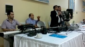 Юра Сумгаитский и Аслан Лалаян 2015