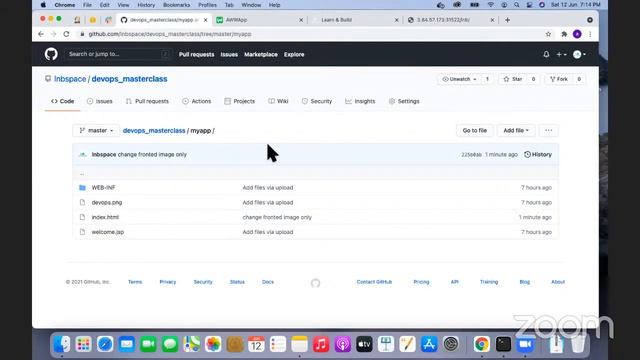 Build and Deploy web applications with DevOps | By - Learn & Build смотреть онлайн