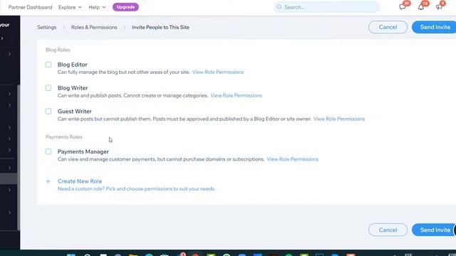 ⭐WIX BASICS: ¿Cómo agregar un colaborador/ editor a tu web con WIX? смотреть онлайн