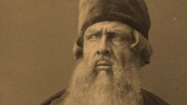 *Фёдор ШАЛЯПИН | Ария Сусанина смотреть онлайн