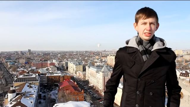 Поздравление с международным женским днём! смотреть онлайн