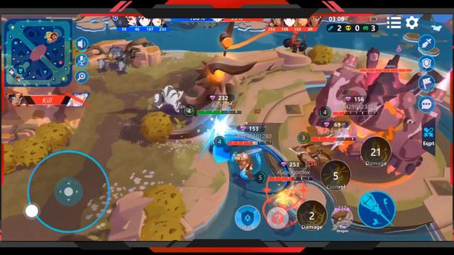 Shining Arena - Первый взгляд! У LOL Wild Rift появляются конкуренты? смотреть онлайн