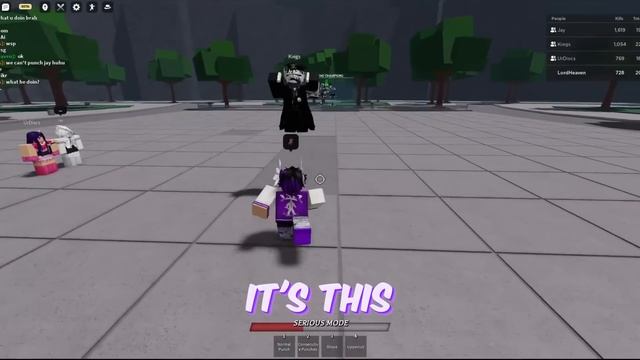 5 Best SAITAMA MECHANICS | Roblox Strongest Battlegrounds | #saitamabattlegrounds