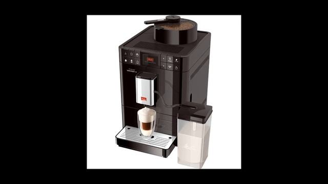 Кофемашина Melitta Caffeo Varianza CSP 6708795, черный смотреть онлайн