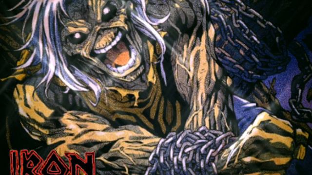 Iron Maiden - The Number of the Beast [2023 Mix] смотреть онлайн