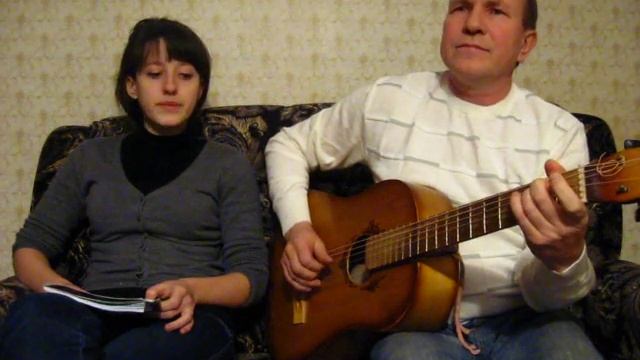 Одноклассница (сл.и муз.И Кононец) смотреть онлайн