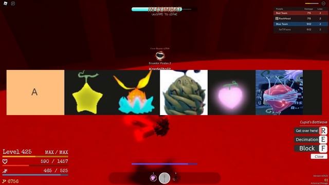 [GPO] The BEST NEW Devil Fruit TIER LIST смотреть онлайн
