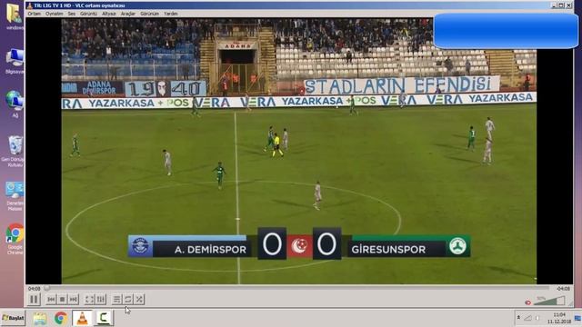 VLC IPTV Otomatik Kanal Atlamasının Çözümü смотреть онлайн
