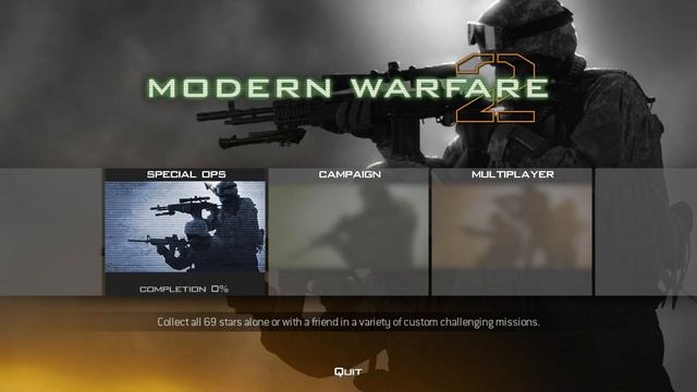 Modern Warfare 2 Singleplayer - Ingame Console (Better) - Tutorial смотреть онлайн