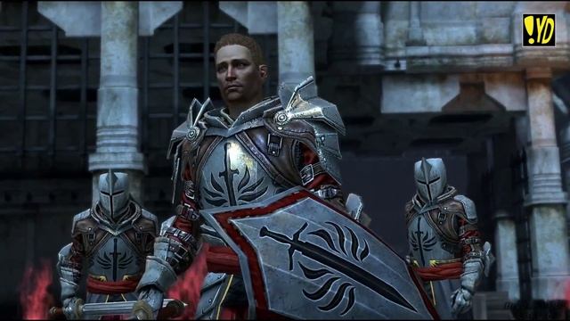 Dragon Age 2 - I'm Not Calling You A Liar (Florence + The Machine) смотреть онлайн