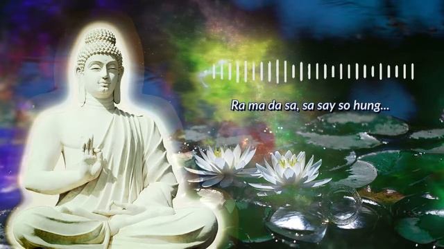 ? RA MA DA SA MEDITATION SANACIÓN ✨ Mantra Activa la Energía Kundalini смотреть онлайн