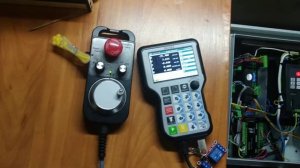 NCH02 + MPG пульт и баги контроллера