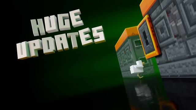 Minecraft Live: Announcement Trailer смотреть онлайн