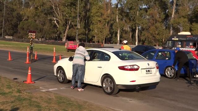Fluence Sport Vs Golf en la clase 3 del Galvez смотреть онлайн