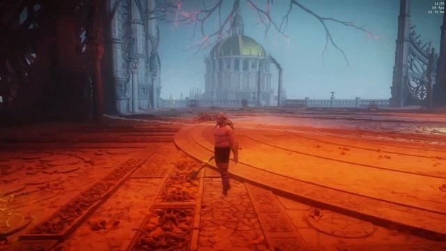 Elden Ring Mods - Radagon Moveset V1.0