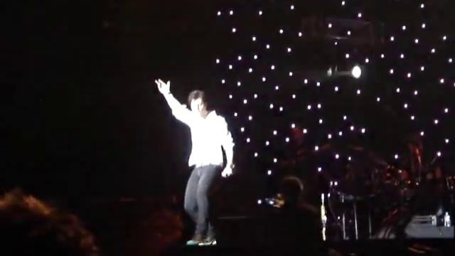 Sakis Rouvas Concert LIVE Sydney, Australia - Rouvas Intro