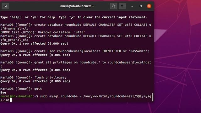 How to Install and Configure Mail Server in Ubuntu смотреть онлайн