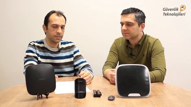 Ajax Systems - Yeni Nesil Akıllı Kablosuz Alarm (English Subtitles) смотреть онлайн