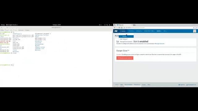На радость серверному фермеру. Rancher и оркестрация контейнеров в гибридной инфраструктуре. смотреть онлайн
