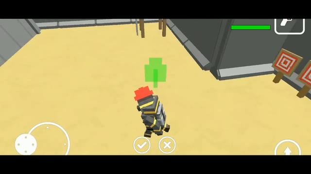 Построил город в военном положении | cubic sandbox | simple sandbox смотреть онлайн
