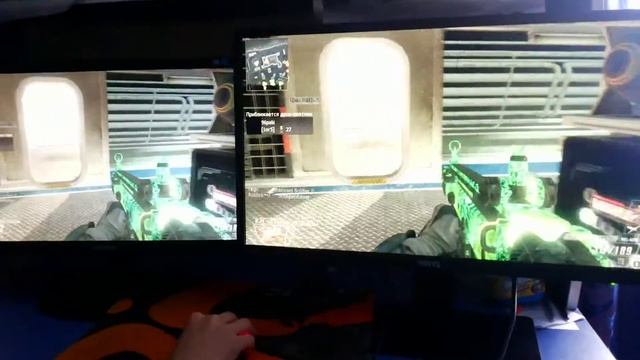 Tn+Film vs AMVA, Call of Duty part 1 смотреть онлайн