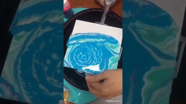 Canal toys Набір для творчості ArtLab "Фабрика Флюїд-арт арт. ART001 картина смотреть онлайн