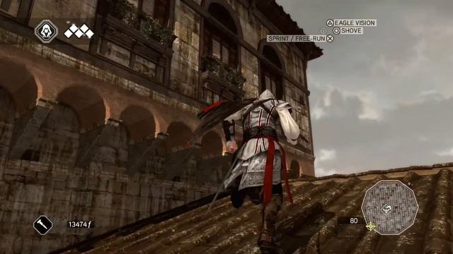 Escape to the Villa - Assassin's Creed 2 Ep. 4 смотреть онлайн