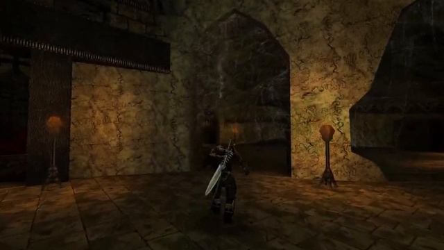 Gothic I - Сам того не ведая дошел до финала,чуть не сломав игру смотреть онлайн