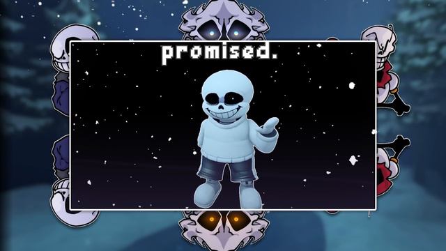 Undertale Final Showdown : All Sneakpeeks смотреть онлайн