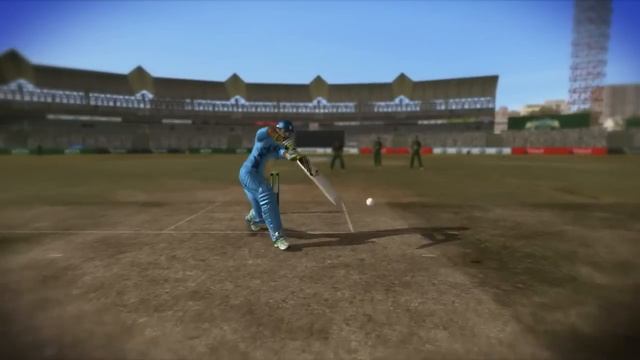 International cricket 2010 HD video game announcement trailer PS3 Xbox смотреть онлайн