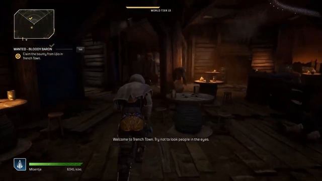 Outriders : The remaining Wanted tasks give a nice Exotic reward. смотреть онлайн