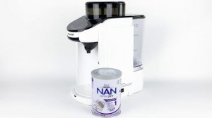 КАК ПРИГОТОВИТЬ ДЕТСКУЮ СМЕСЬ ЗА НЕСКОЛЬКО СЕКУНД С ПОМОЩЬЮ АВТОМАТИЧЕСКОЙ МАШИНЫ babysheff