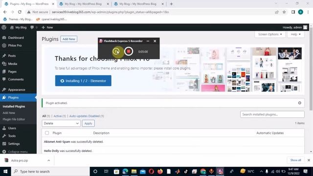 How to Install Theme on WordPress from Your Computer | Install Premium Theme on WordPress | wordpre смотреть онлайн