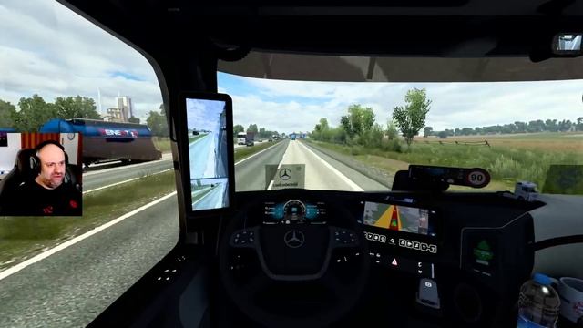 ETS2 1.46 * Kyiv - Moscow * ROEX 3.7 Premium - Rusmap 2.46.3