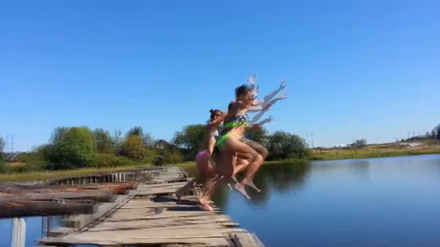 !МАМА Я НА ДАЧЕ! Kate x3 смотреть онлайн