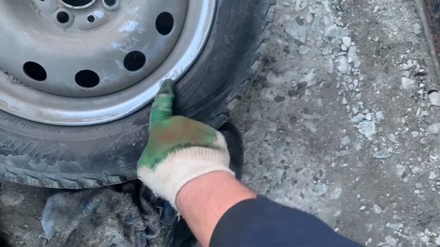 Как выпрямить гнутый диск самому? Ремонт диска смотреть онлайн
