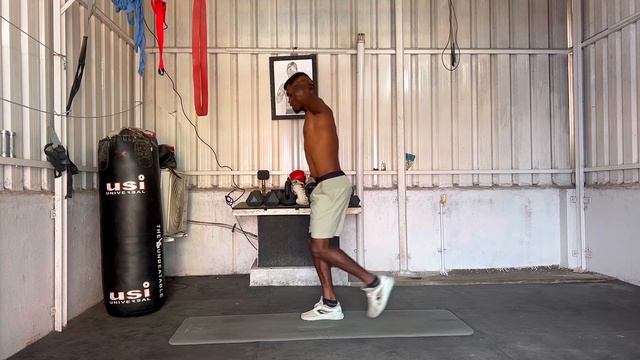 Full Body - Bodyweight Workout, 47 Th Monday Training Of The Year , #coachmathi #mathimondaytrainin